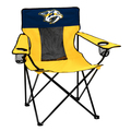 Logo Brands Nashville Predators Elite Chair 817-12E-1